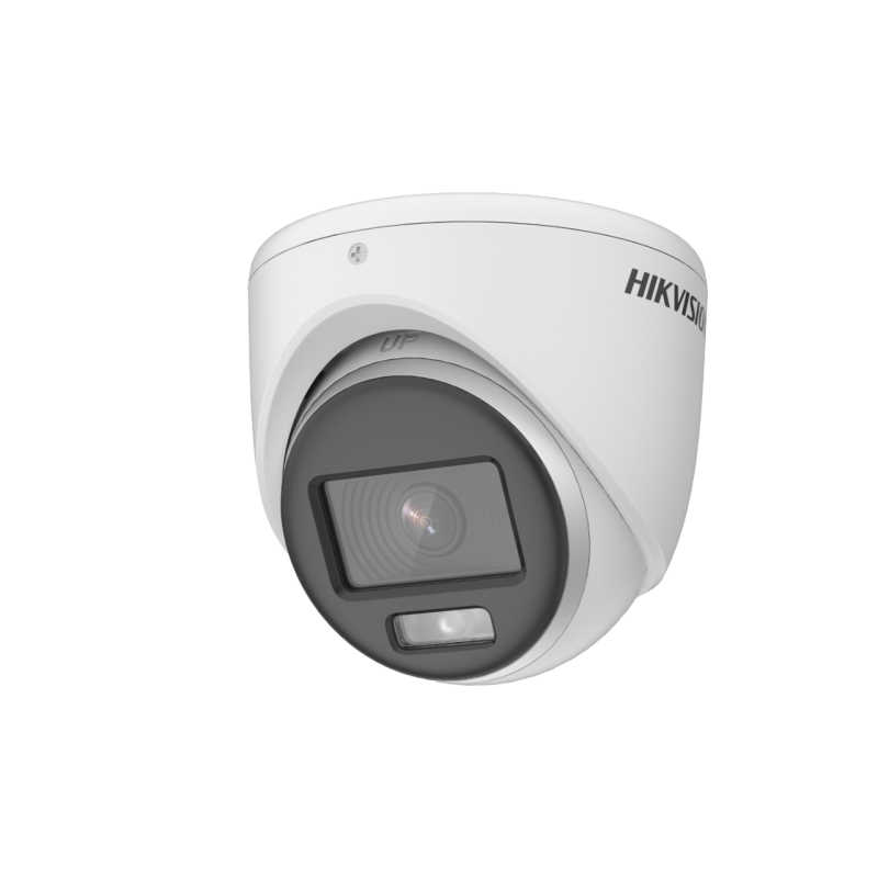Hikvision 2 MP ColorVu Fixed Turret Camera