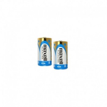 Maxell Pile Alkaline LR20(GD) 2B