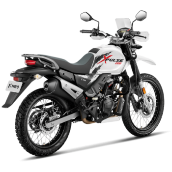 Moto HERO Xpulse 200 CC
