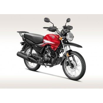 Moto HERO Hunter 150 TR