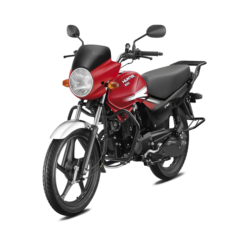 Moto HERO Hunter 150 CC