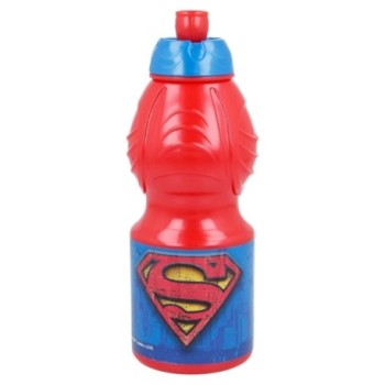 GOURDE Sport 400 ML Symbole De Superman