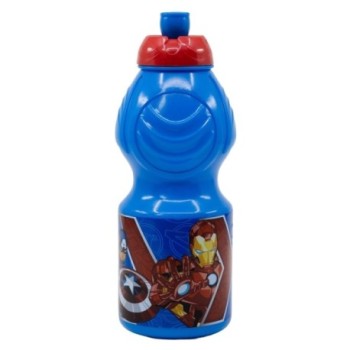GOURDE Sport Armée 400 ML Avengers Heraldic