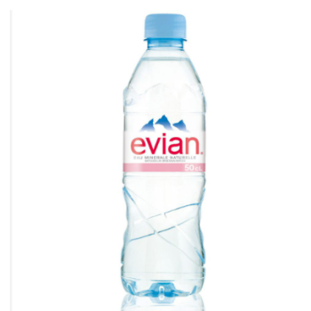 Eau Minérale Evian™ 0.5L |...