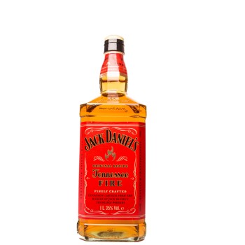 Whisky Jack Daniel's Fire 1l