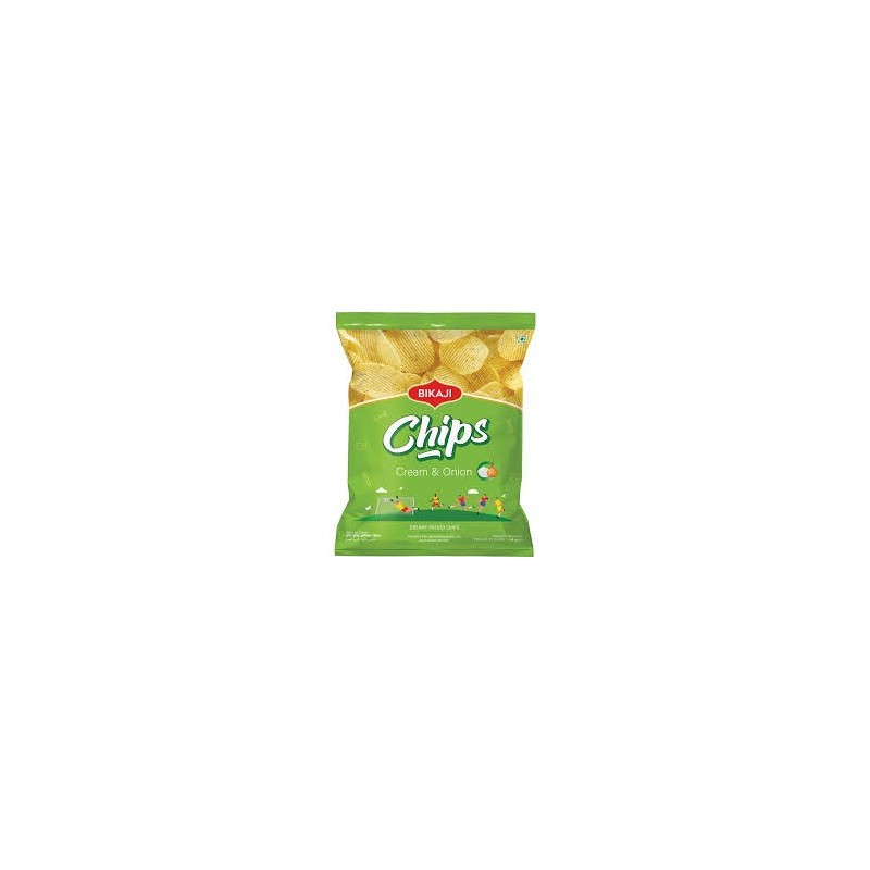 POTATO CHIPS MAST MASALA 40G