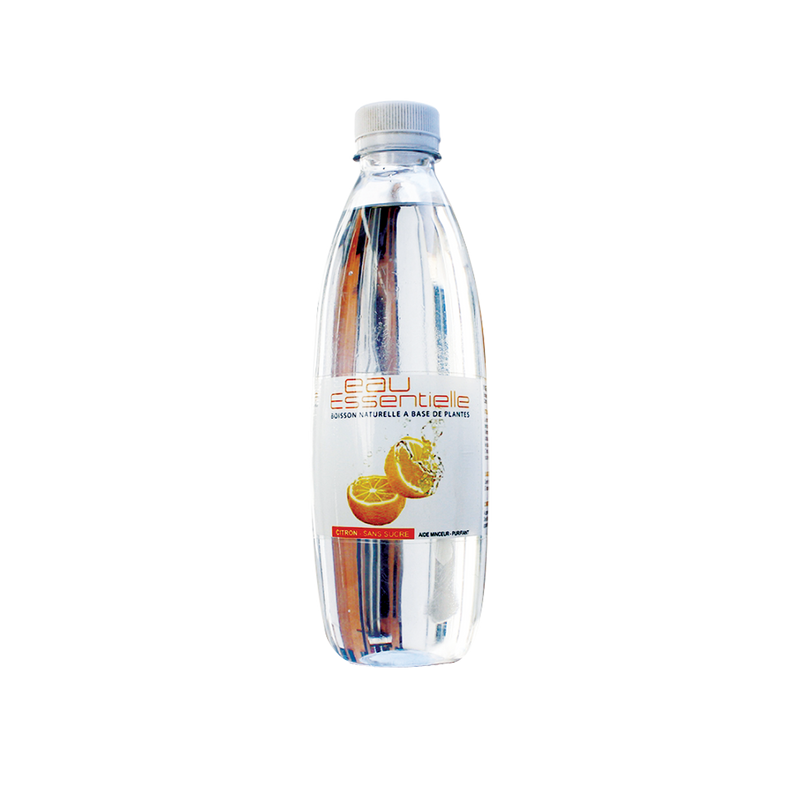 Eau Essentielle Citron 500 ml