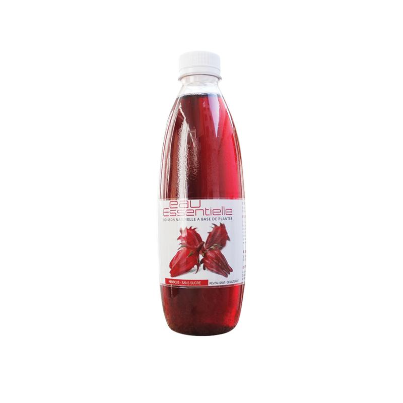 Eau Essentielle Hibiscus 500 ml