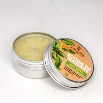 Bougie de massage Citriodora Pot de 30 g