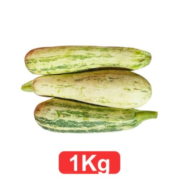 Courgette 1kg