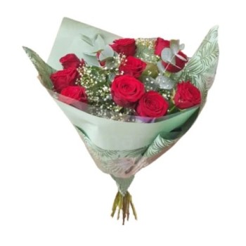 Bouquet spécial Saint-Valentin