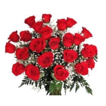 Bouquet spécial Saint-Valentin