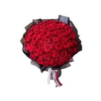 Bouquet spécial Saint-Valentin