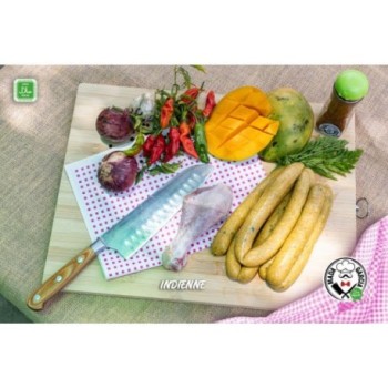 Saucisse Indienne | 1 kg | Livraison J+2