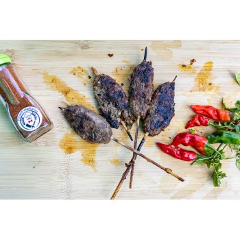 Brochette de Sot L'Y Laisse...