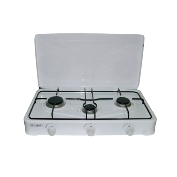 Réchaud à gaz 3 feux