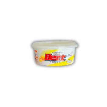 Pâte savon best citron jaune 400g