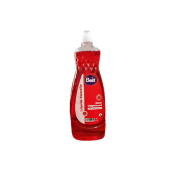 Liquide vaisselle best fraise 1l