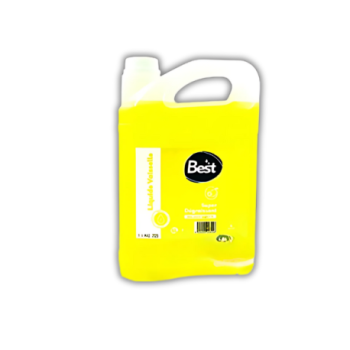 Liquide vaisselle best citron 5l