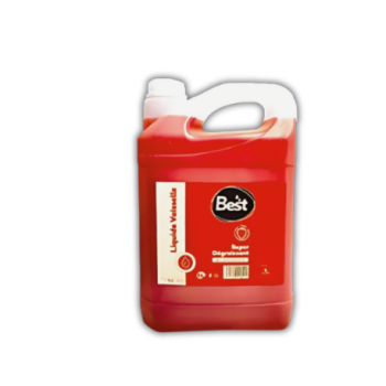 Liquide vaisselle best fraise 5l