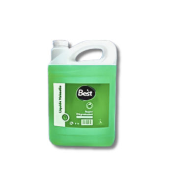 Liquide vaisselle best pomme 5l