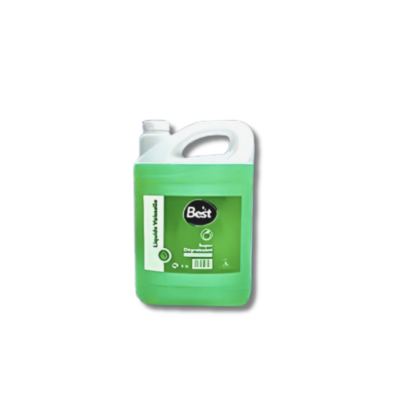 Liquide vaisselle best pomme 5l