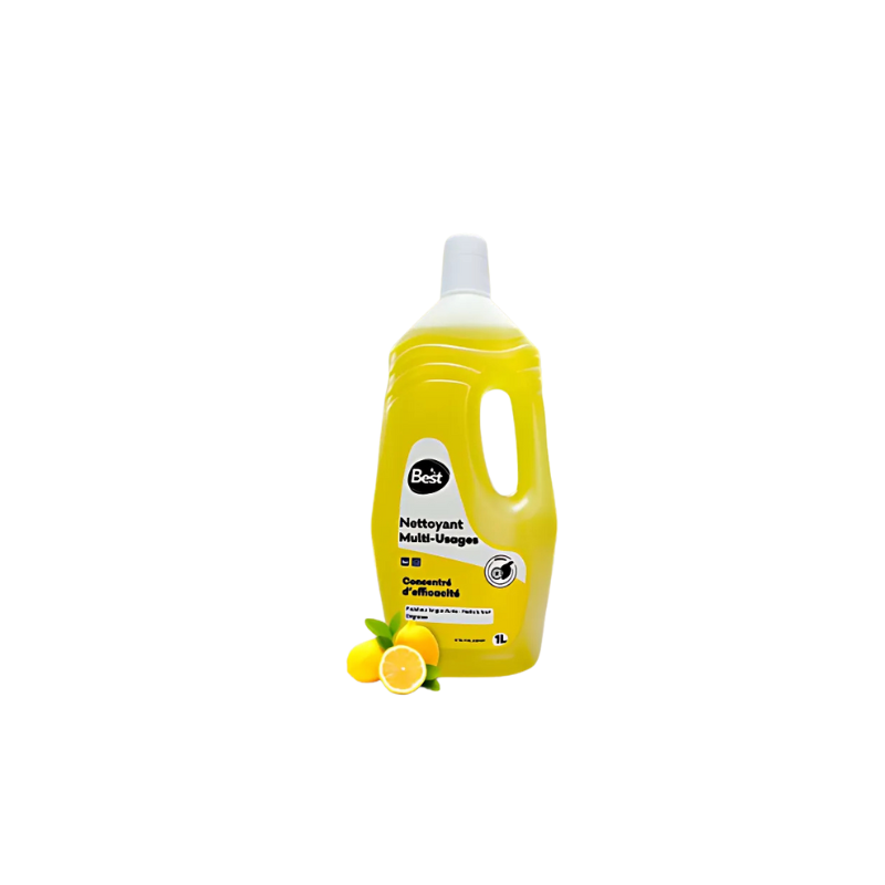 Nettoyant multiusages citron 1l