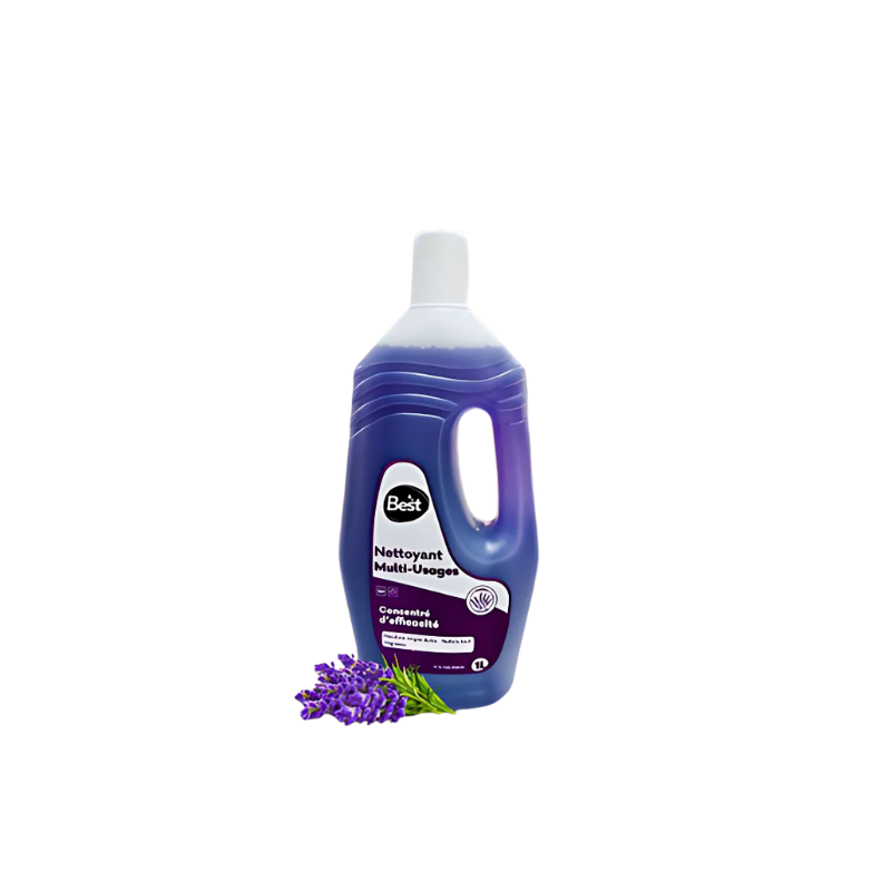 Nettoyant multiusages lavande 1l