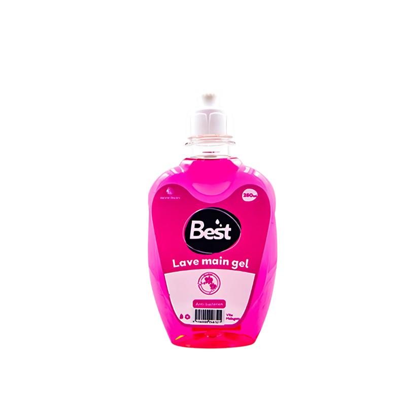 Lave-mains 250ml orchidée