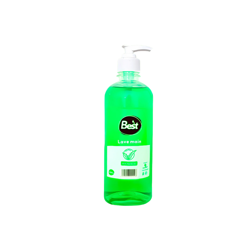Lave-mains 500ml aloe vera