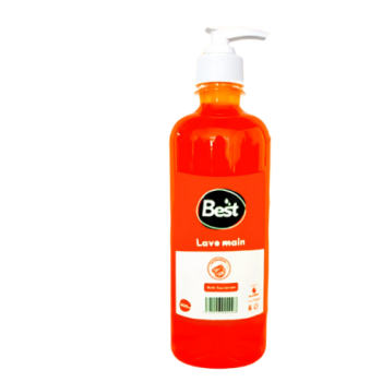 Lave-mains 500ml thé & mandarine