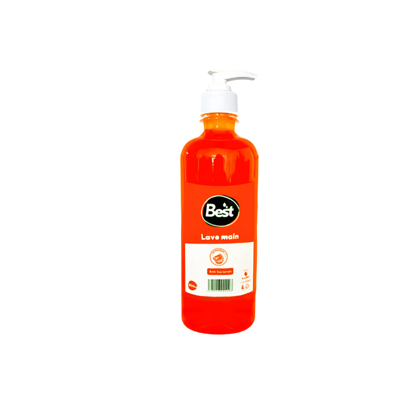 Lave-mains 500ml thé & mandarine