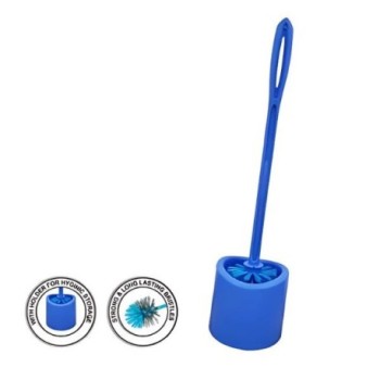 Brosse de toilette avec socle