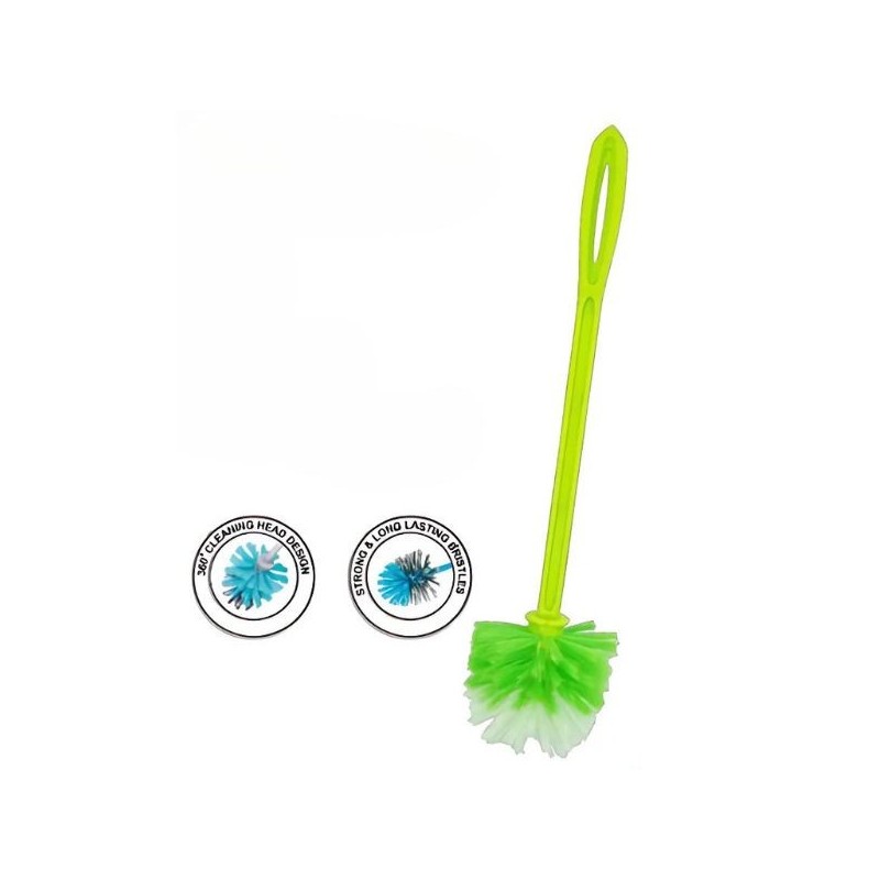 Brosse de toilette simple