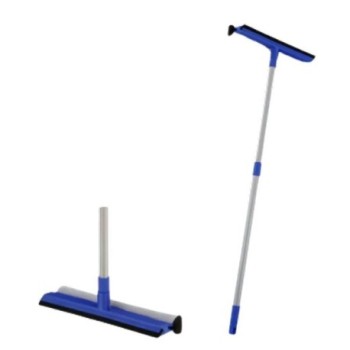 Essuie vitre avec manche télescopie