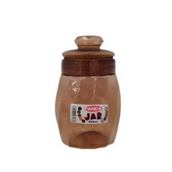 Bocal en plastique 650ml