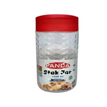 Bocal en plastique 1500ml