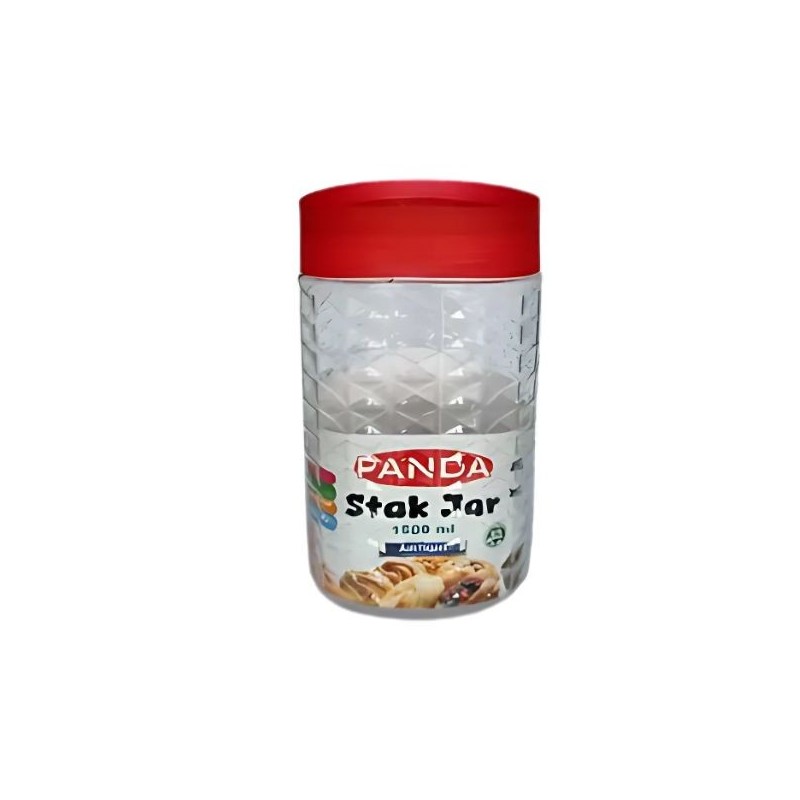 Bocal en plastique 1500ml