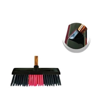 Balai dangle avec manche soft