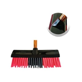 Balai dangle avec manche medium