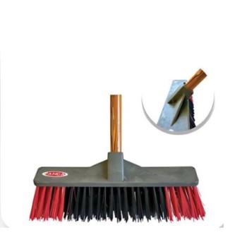 Balai lave pont hard avec manche