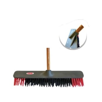 Balai lave pont hard avec manche