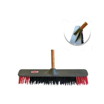 Balai lave pont hard avec manche