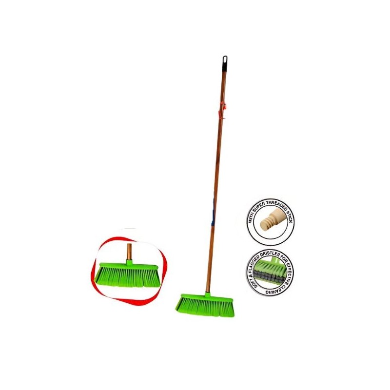 Balai avec manche