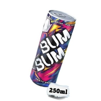 Boisson Energisante BUM BUM 250ml