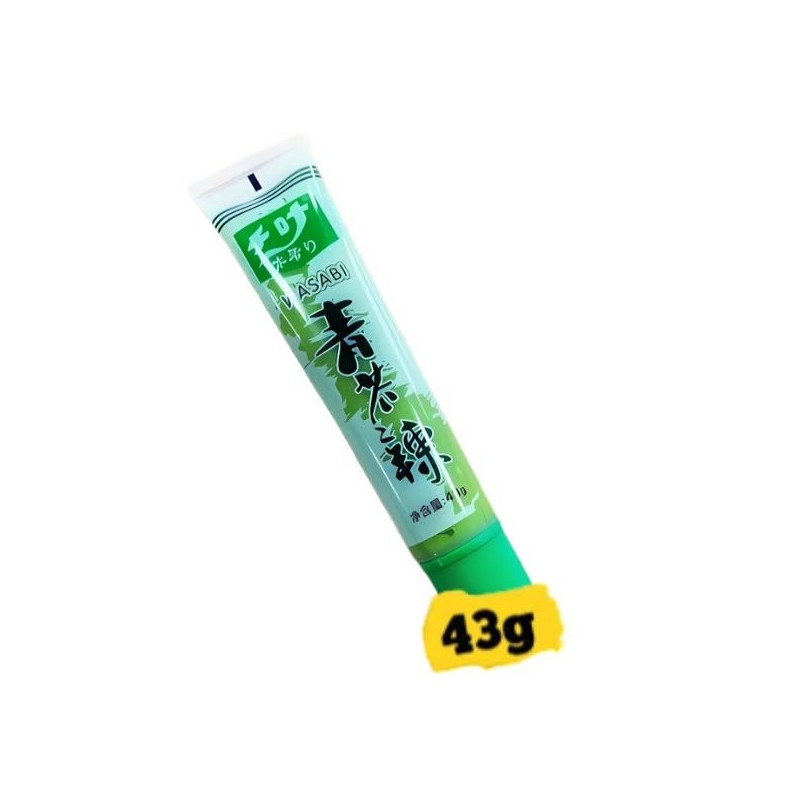Pate de Wasabi 43g