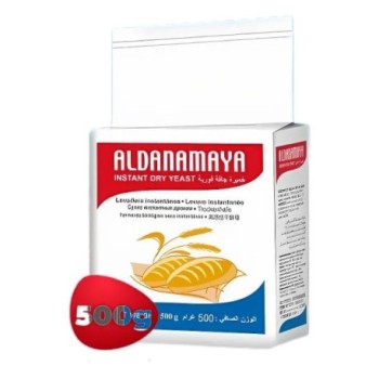 Levure Instantanée 500g