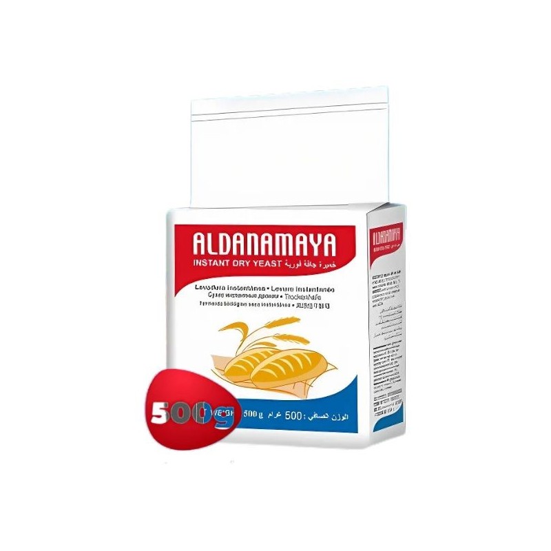 Levure Instantanée 500g