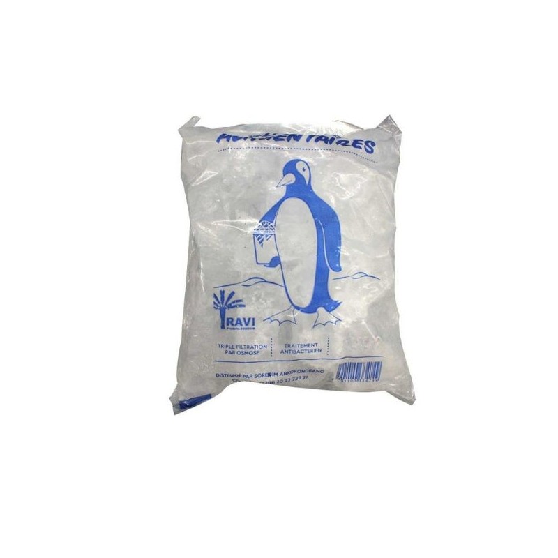 GLACE PILEE ALIMENTAIRE RAVI 1KG