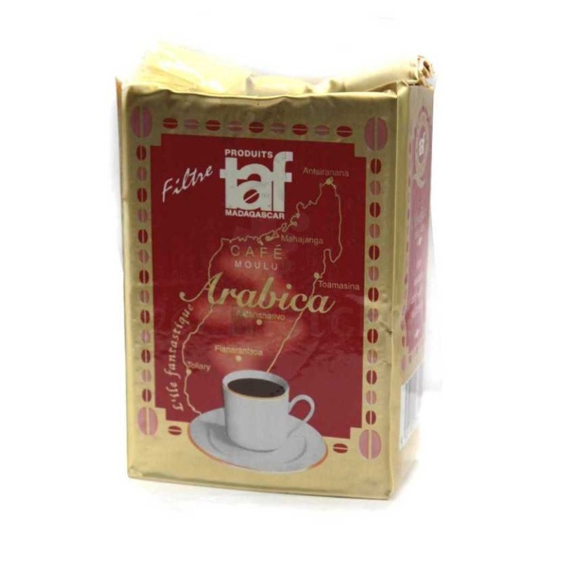 Café arabica sous vide 250g